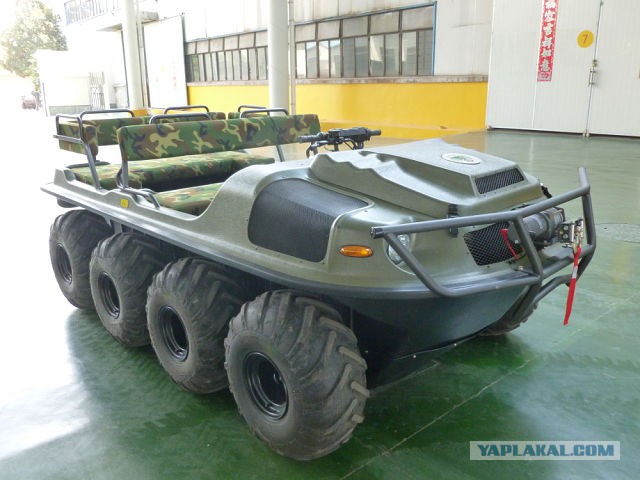 Автомобиль Урал-375. История создания