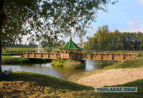 Таити, Таити...нас и тут неплохо кормят...иногда...