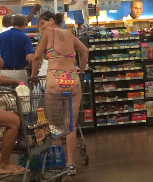Чудики Walmart