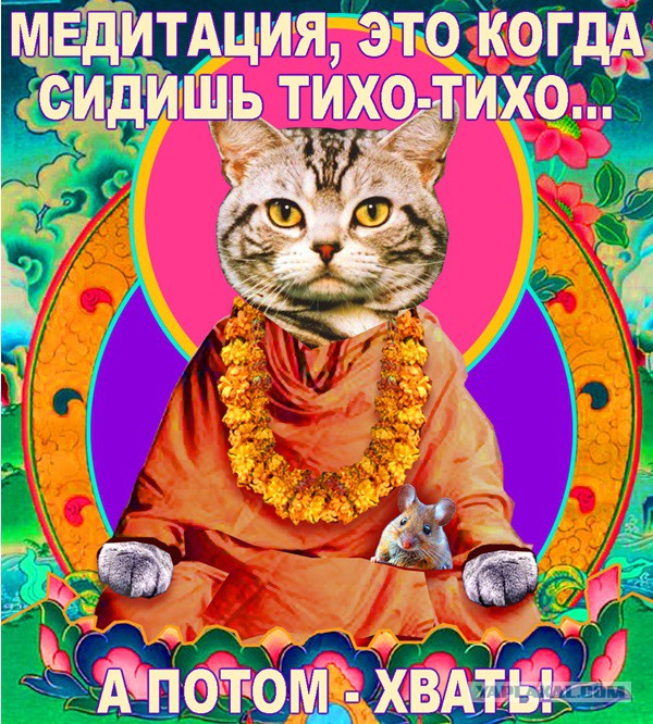 Медитация
