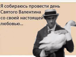 Народ, мож антивалентинок накидаем?