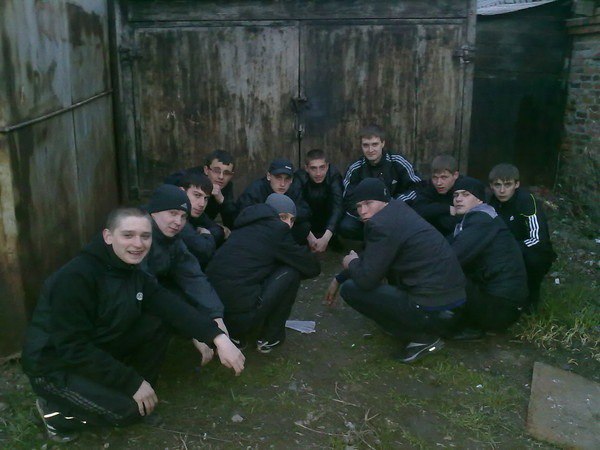 Ужасы и приколы из соцсетей 18+