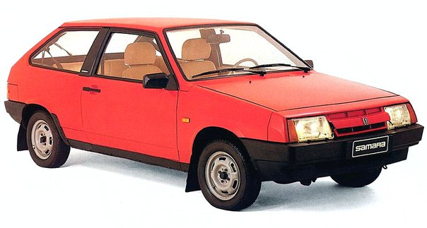 Народные названия автомобилей
