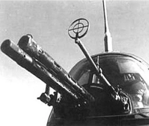 Рассказы об оружии. Пулемёт MG-34