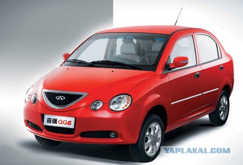 Самые страшные автомобили