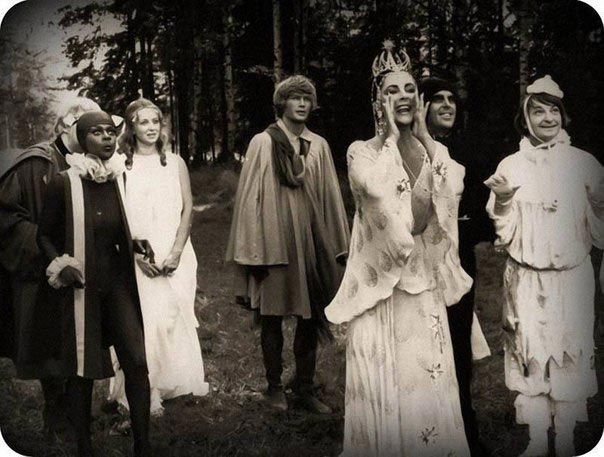 Редкие исторические фотографии