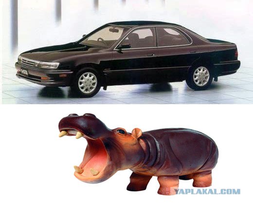 Клички у автомобилей