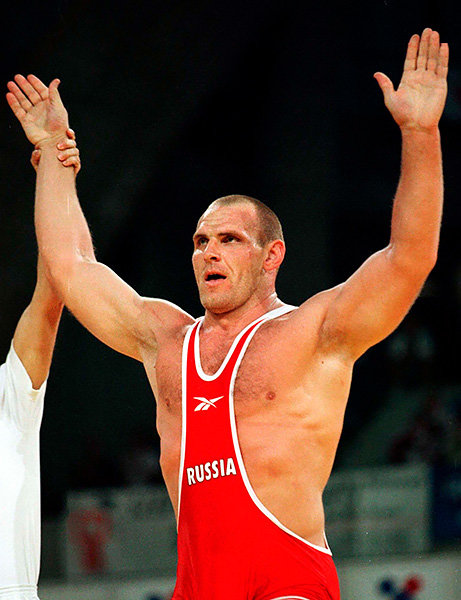 Каким русский спорт был 20 лет назад