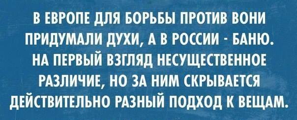 Отличия между российской и западной цивилизацией.