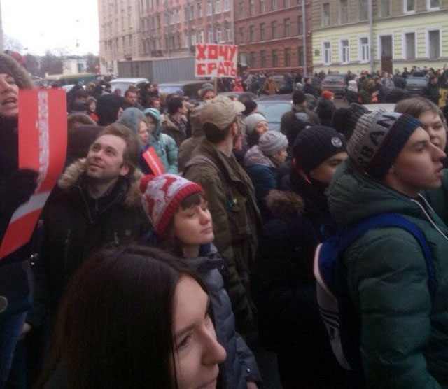 И всё-таки она наша. Лента картинок