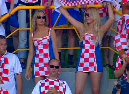 Болельщики на ЕВРО-2008 (25 фото)