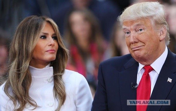 Однажды Дональд Трамп