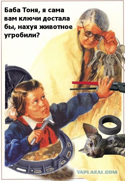 Я сама!