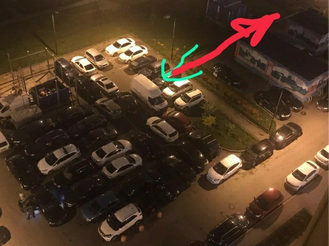 Как теперь выезжать?