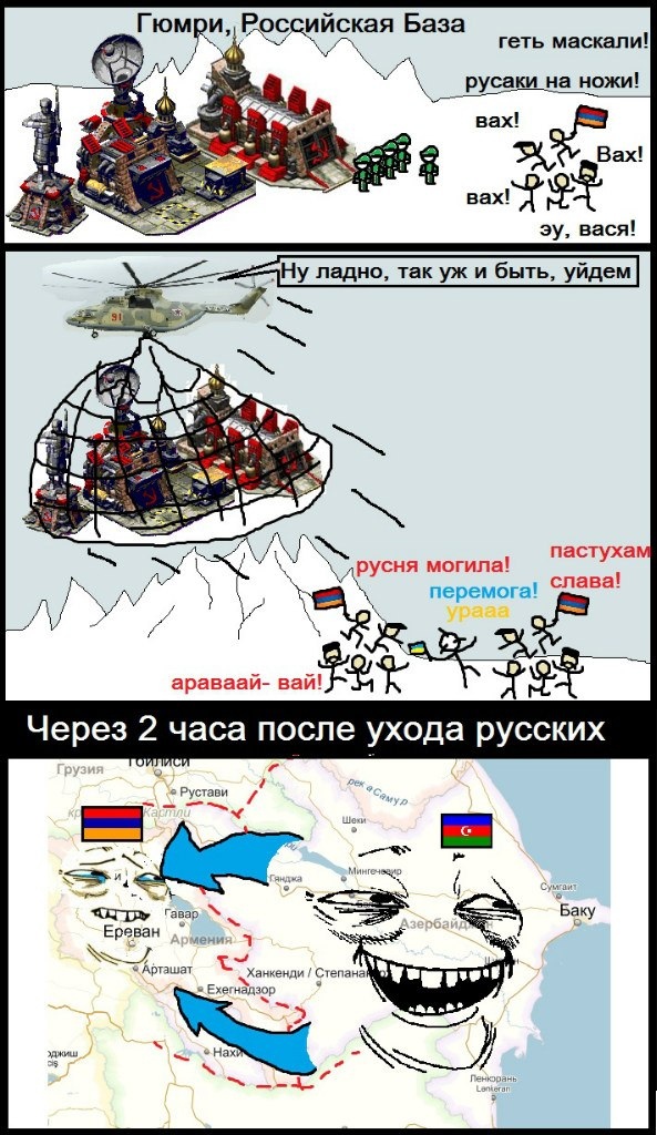Пять главных загадок Второй карабахской войны