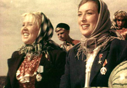Кинокадры
