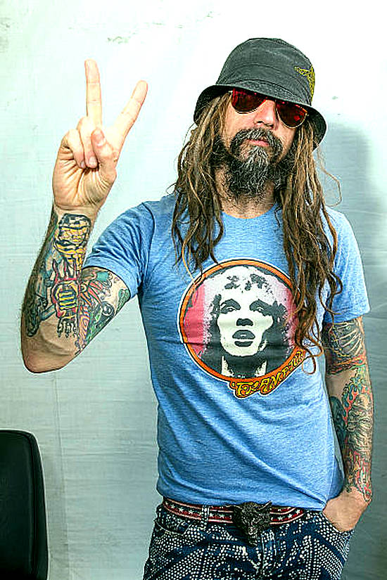 Музыка и музыканты: Rob Zombie