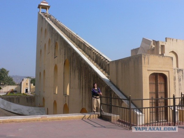 Путешествие по Индии