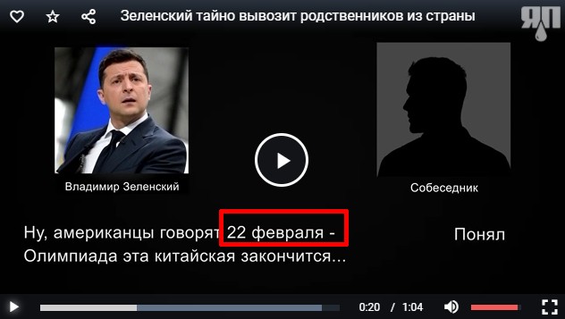 Апокалипсис 2022+