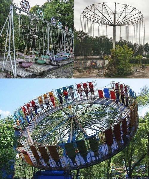 Фотографии из времен, когда ты верил в светлое будущее!