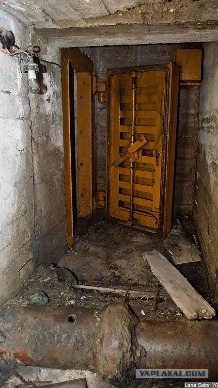 Нетаинственные подземелья