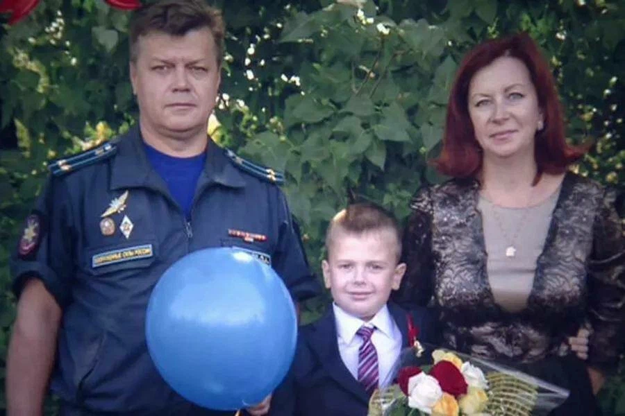 Фото олега сошникова погибшего в сирии