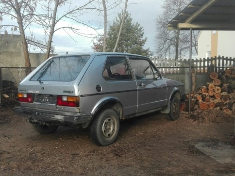 50 лет Volkswagen Golf
