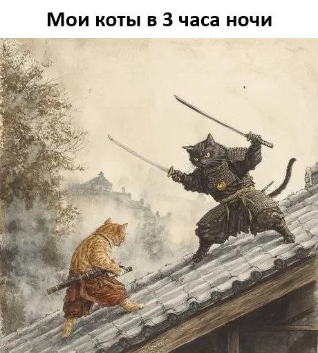 Всего понемногу. От 14.02.2025