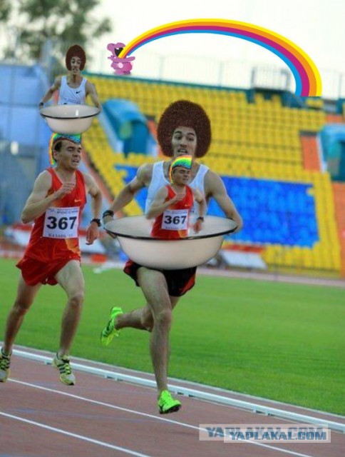 Моя первая фотжаба.