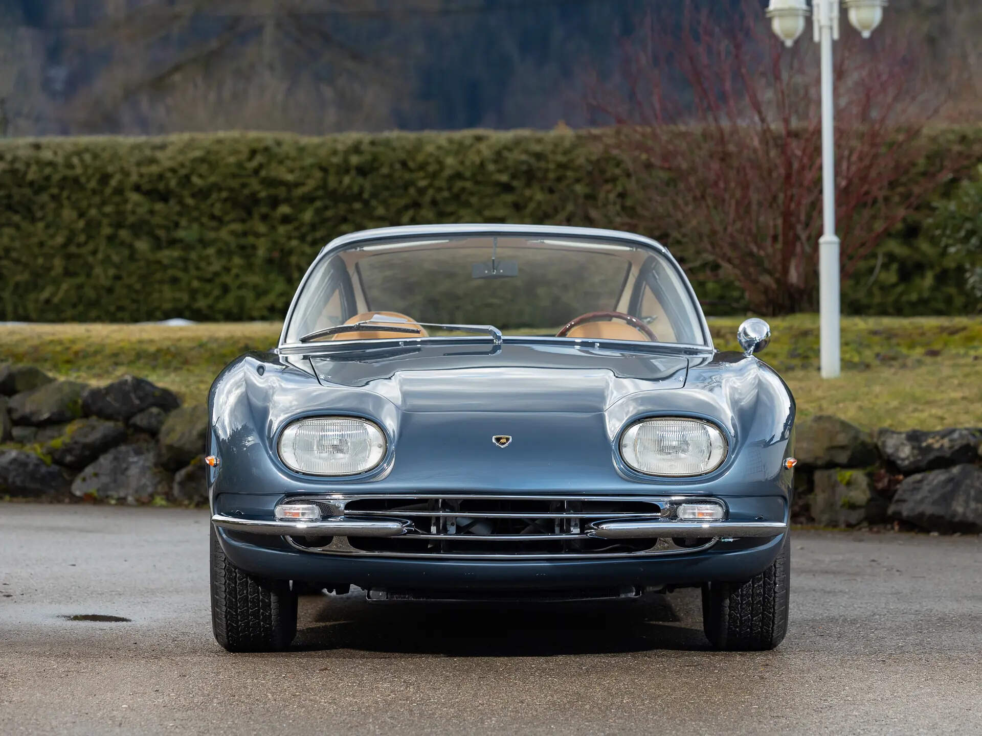 1964 Lamborghini 350 GT. Автопятница №134.