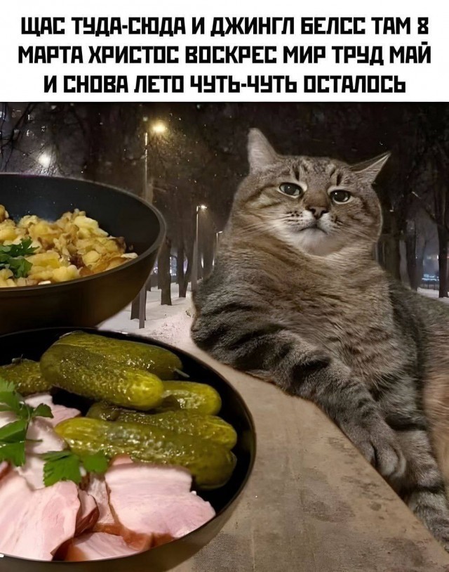 Август - это ещё не осень! (Околоавгустовская подборка)