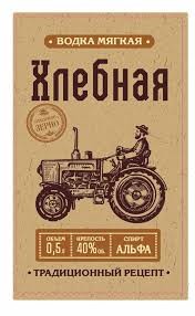 Рейтинг водки