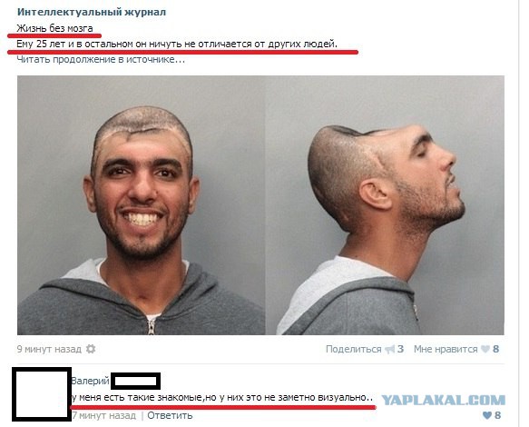 Смешные комментарии из социальных сетей