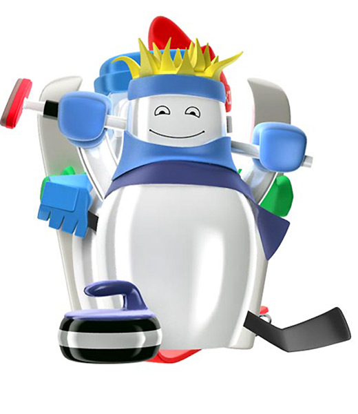 Всероссийский выбор талисмана Сочи-2014