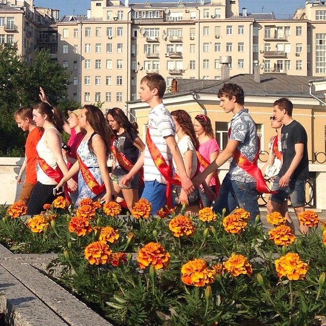 Последний звонок 2014