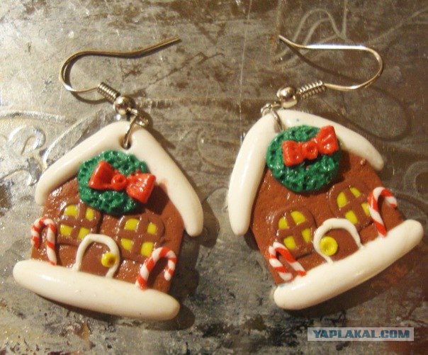 Цацки своими руками