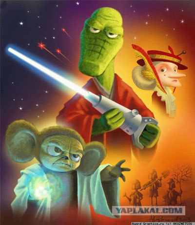 Винсент-Пух и Джулс-тигра