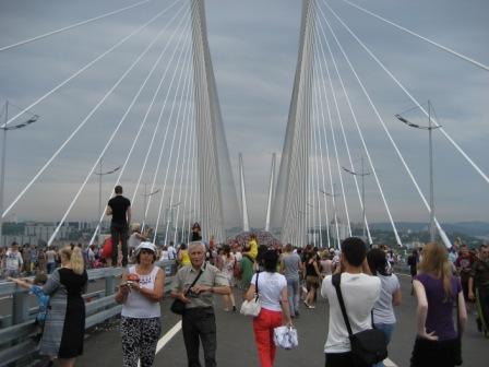 Владивосток!