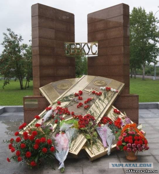 Интересные памятники вашего города