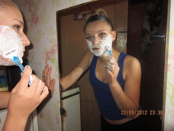 Ужасы и приколы из соцсетей 18+