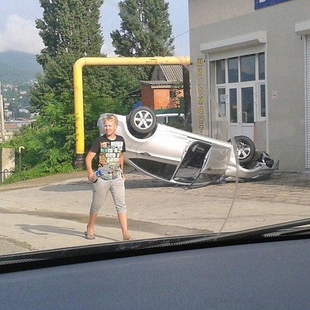 Ужасы и приколы из соцсетей 18+