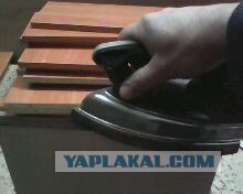 Как программист стол делал