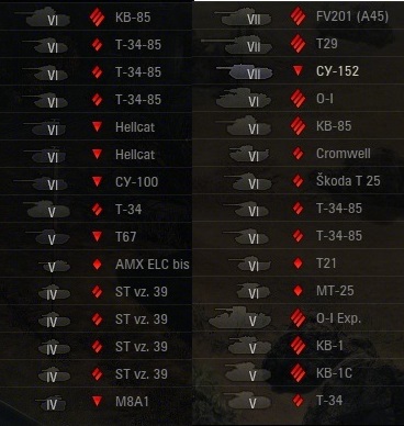 Wargaming 30!