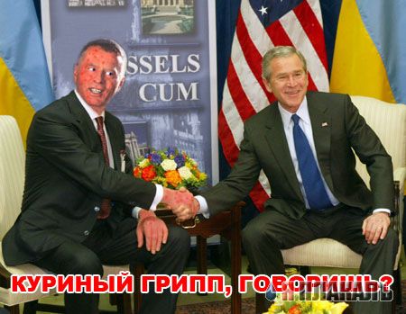 Жириновский и букет