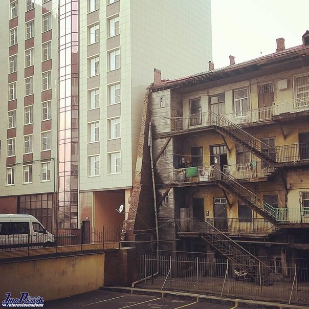 50 на 50: даже не верится, что это части одной фотографии