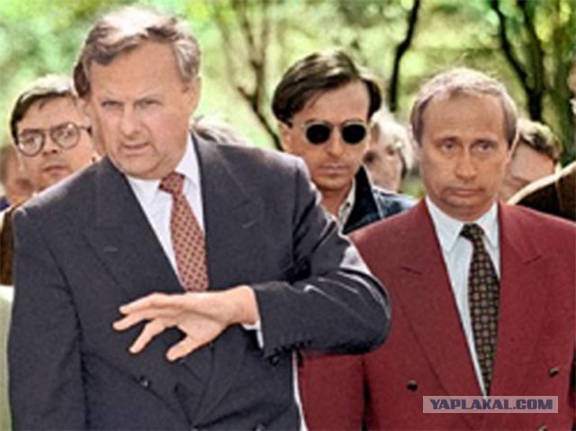 Бензоколонка,  говорите?