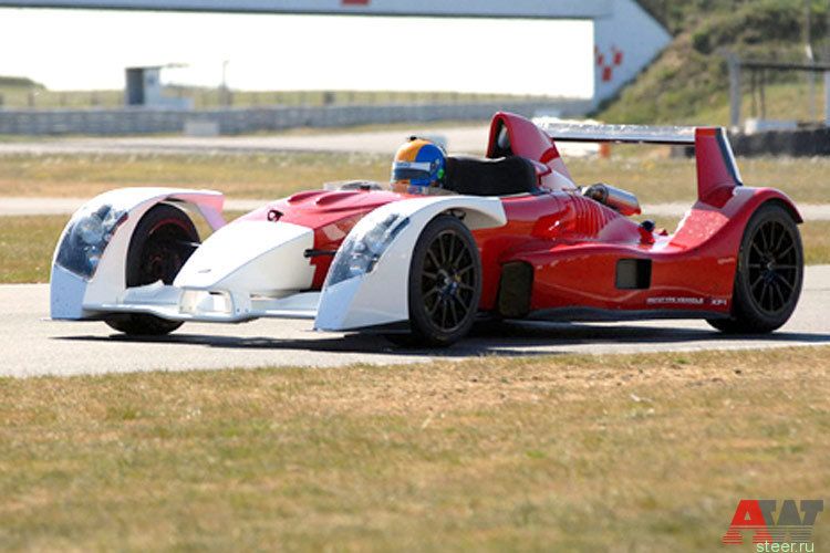 Caparo t1