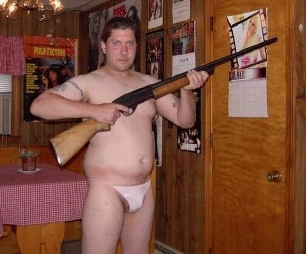 Ужасы и приколы из соцсетей 18+