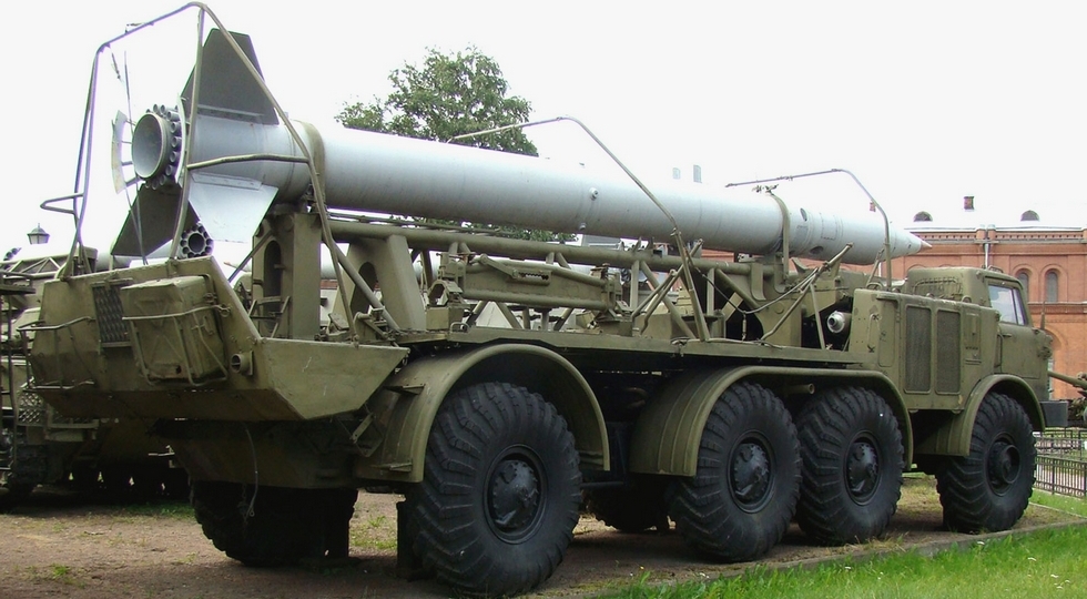 Знаменитая 135-я - эволюция брянских ракетовозов БАЗ