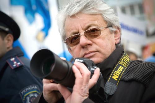 С чего начинается Родина. Юрий Хромушин.Фото.